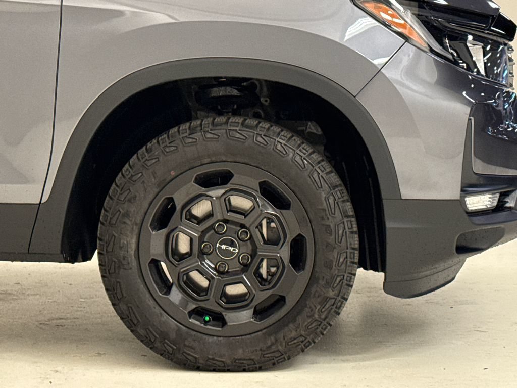 New 2026 Honda Ridgeline TrailSport image 6