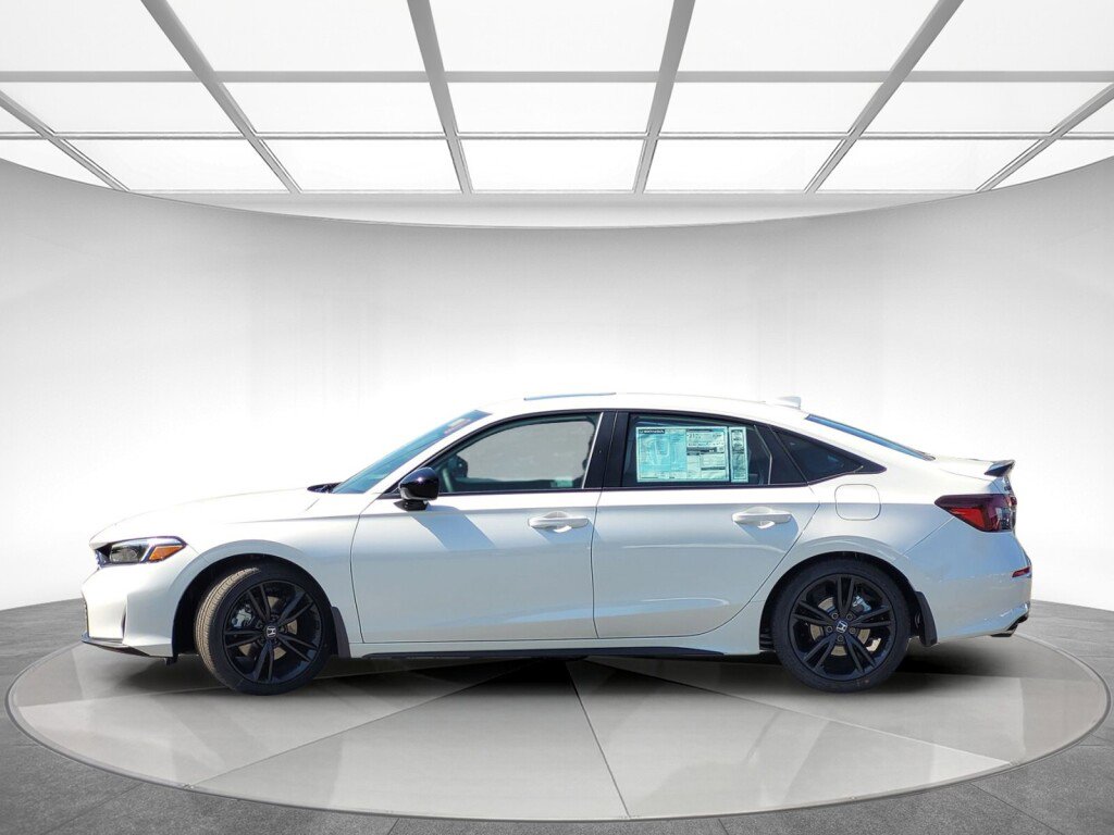 New 2026 Honda Civic Si image 6