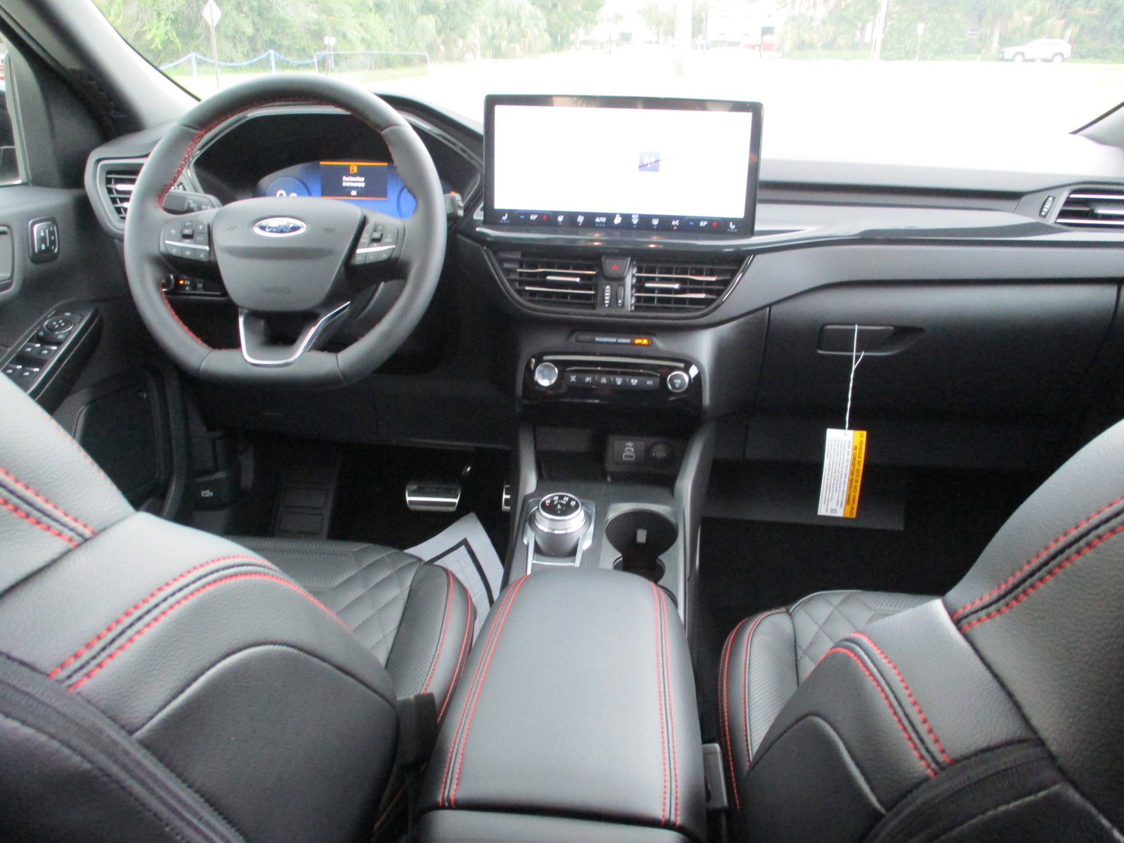 New 2024 Ford Escape ST-Line Elite w/ Premium Technology Package image 25