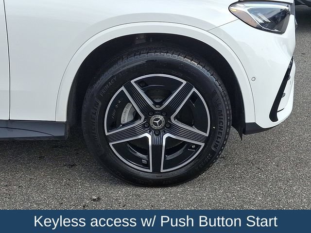 Used 2023 Mercedes-Benz GLC 300 4MATIC image 9