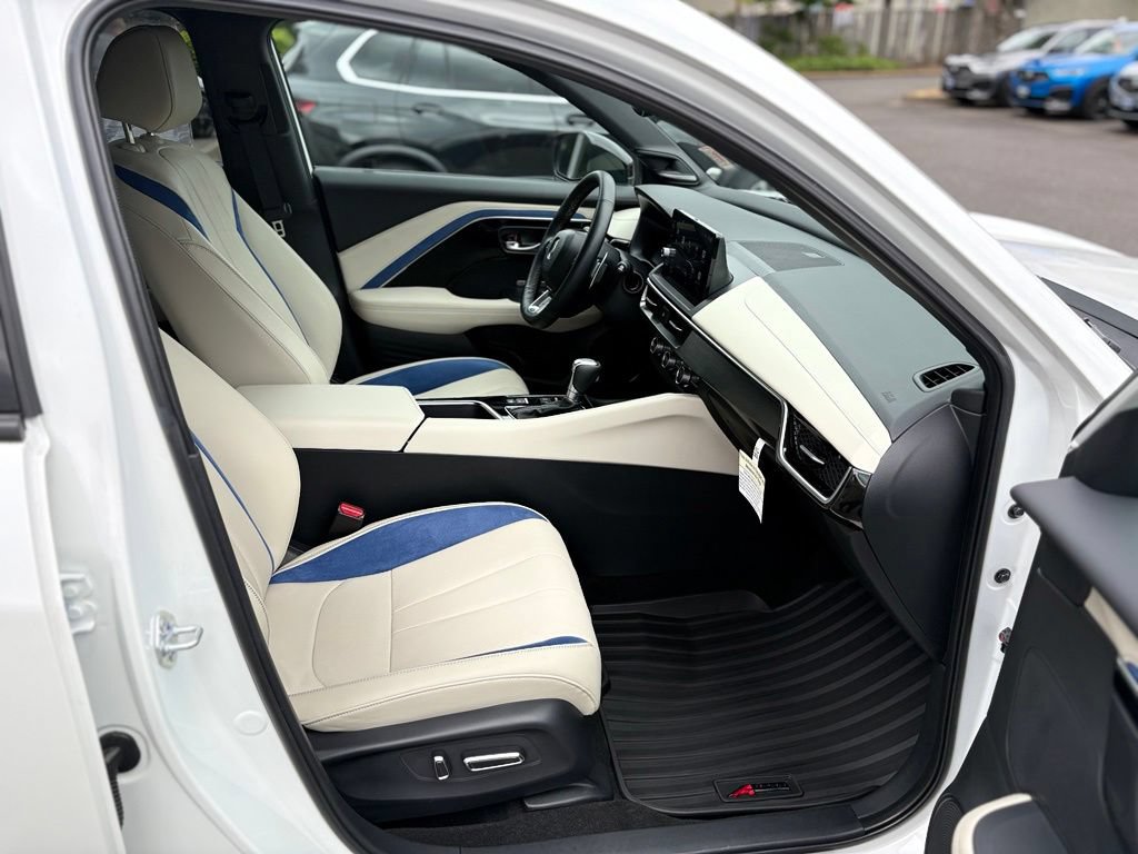 Certified 2025 Acura ADX A-Spec AWD/4WD image 23