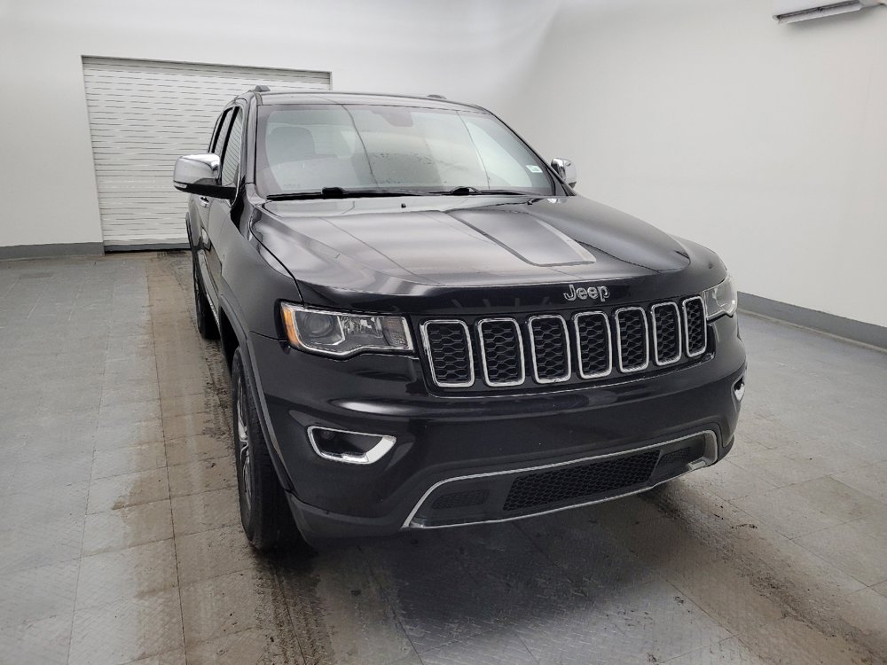 Used 2018 Jeep Grand Cherokee Limited image 14