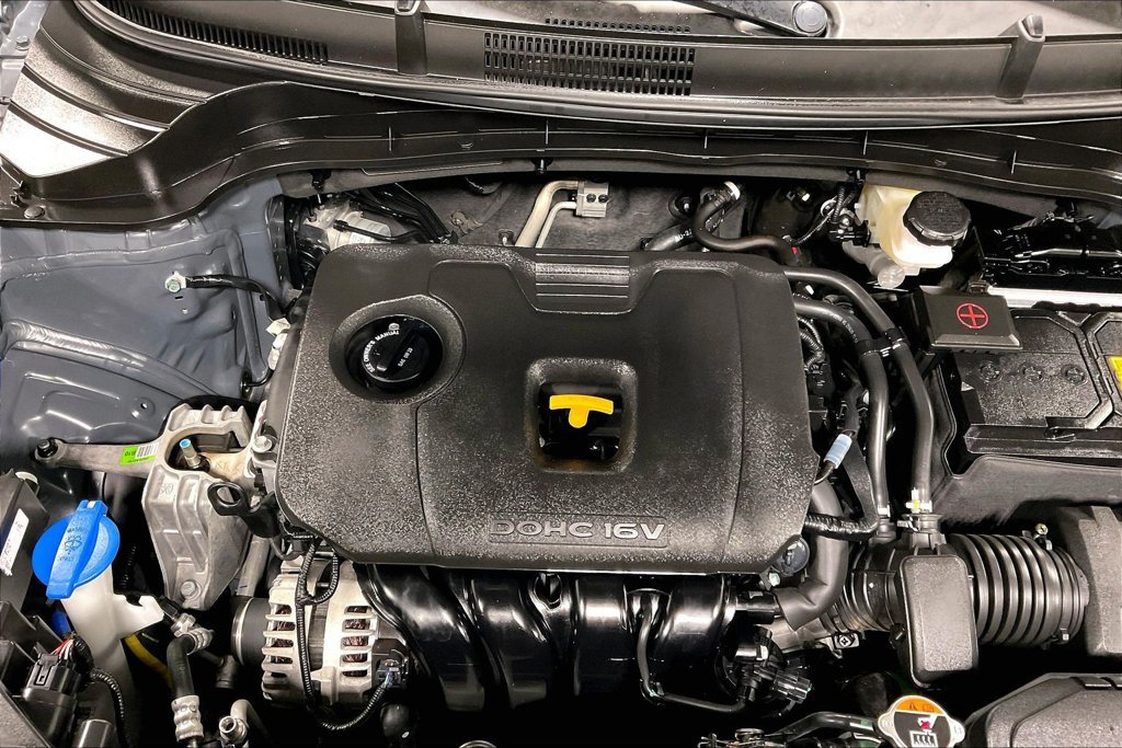 Used 2025 Kia Soul LX w/ LX Technology Package FWD image 38