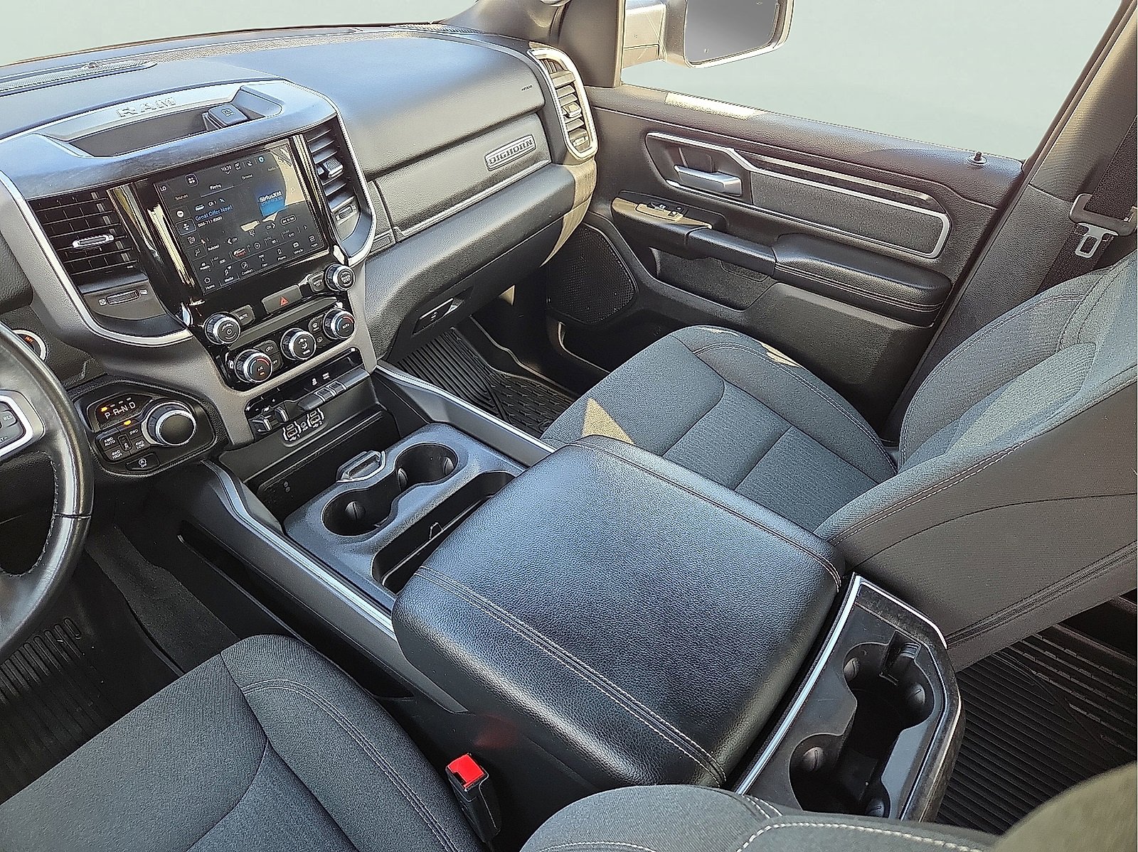 Used 2022 RAM 1500 Big Horn image 12