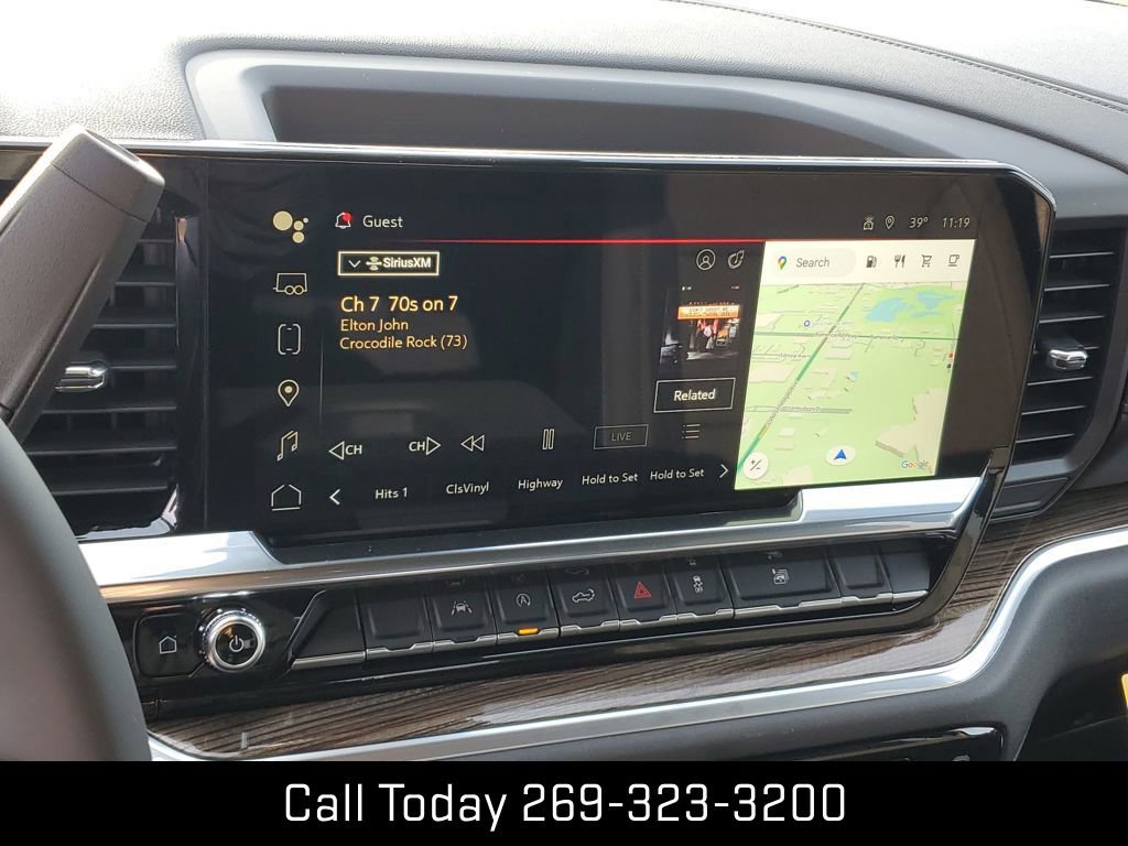 New 2026 GMC Sierra 1500 Elevation image 13