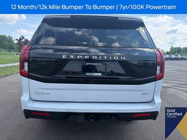 Used 2025 Ford Expedition Max Active AWD/4WD image 13