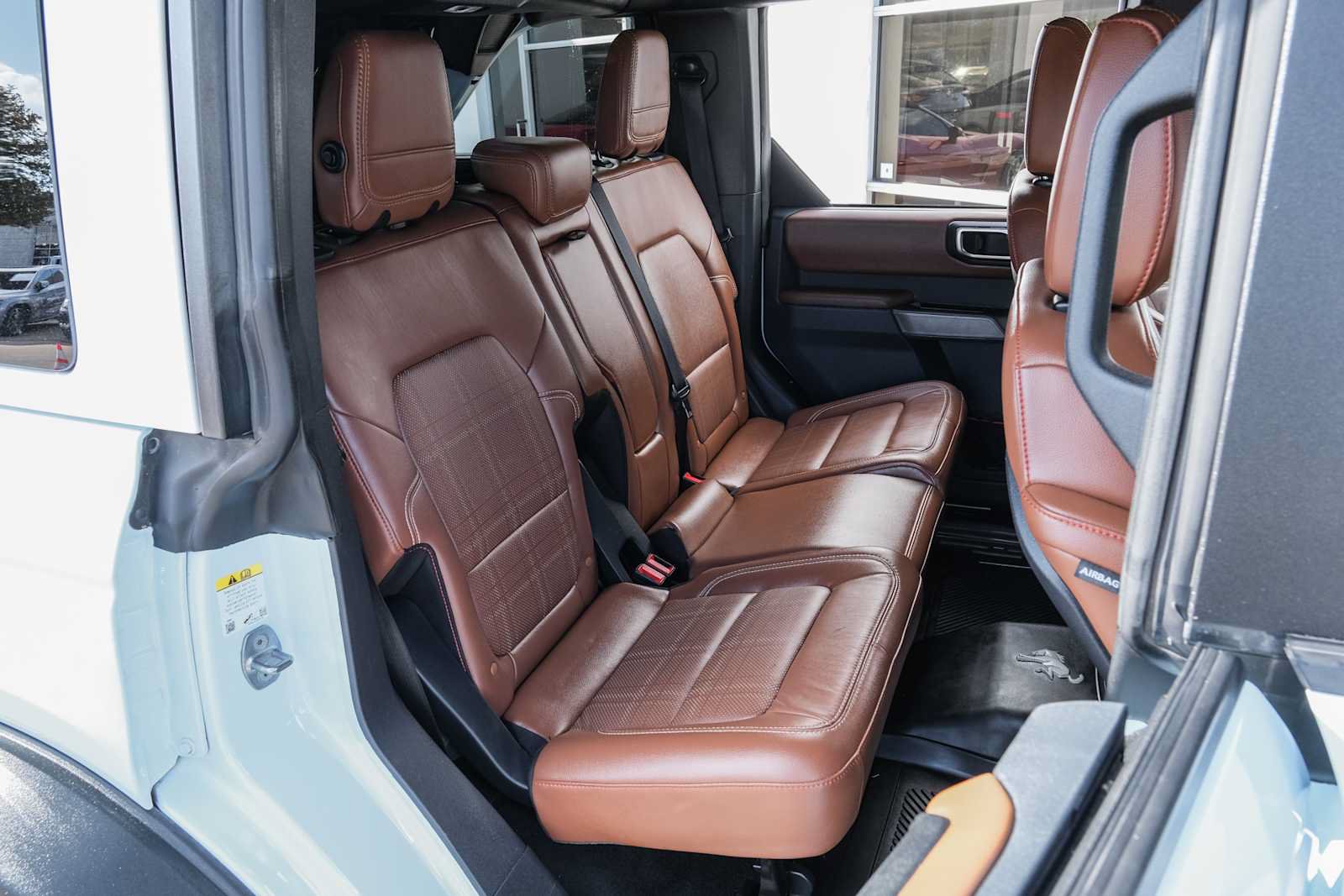 Used 2023 Ford Bronco Heritage Edition AWD/4WD image 31