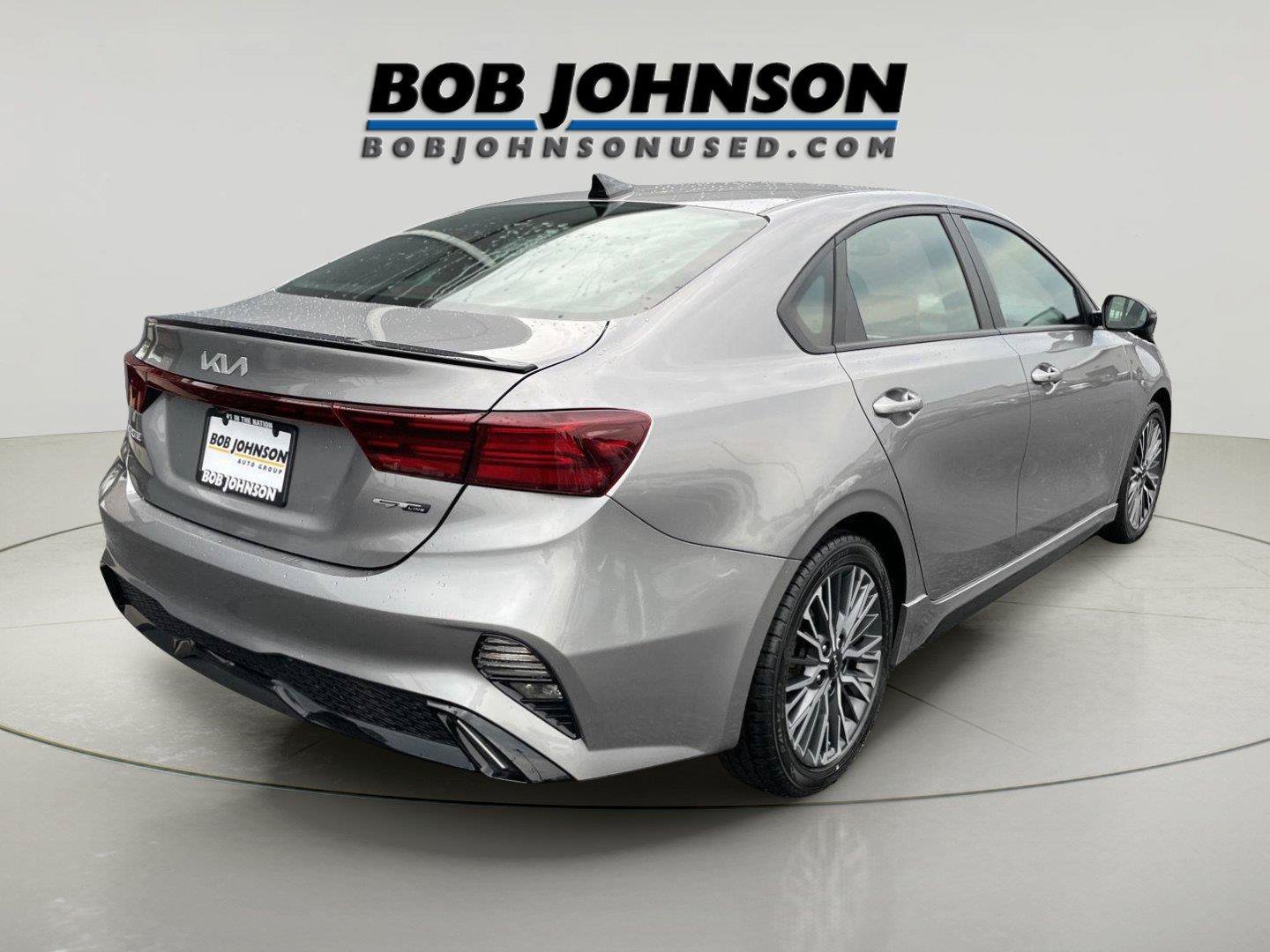 Used 2023 Kia Forte GT-Line w/ GT-Line Premium Package FWD image 7
