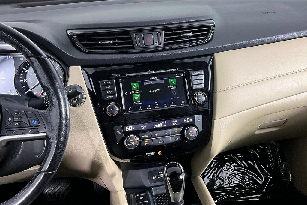 Used 2019 Nissan Rogue SV w/ Premium Package FWD image 6