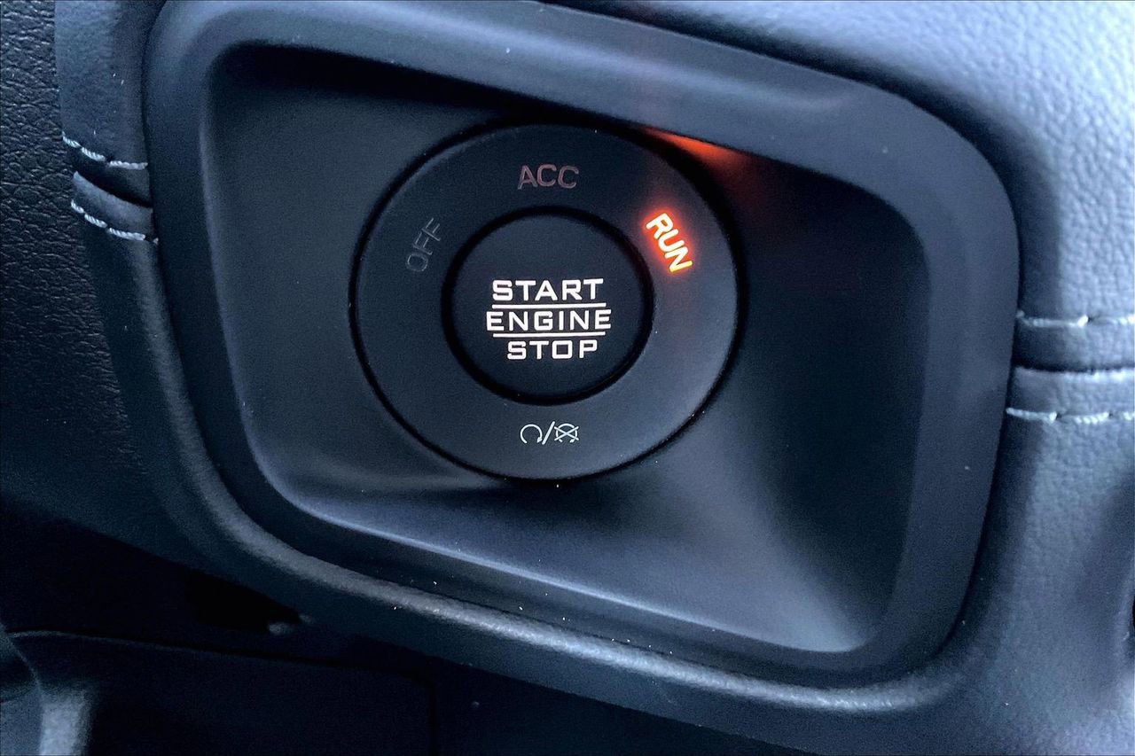 New 2026 Jeep Wrangler Unlimited Rubicon AWD/4WD image 18