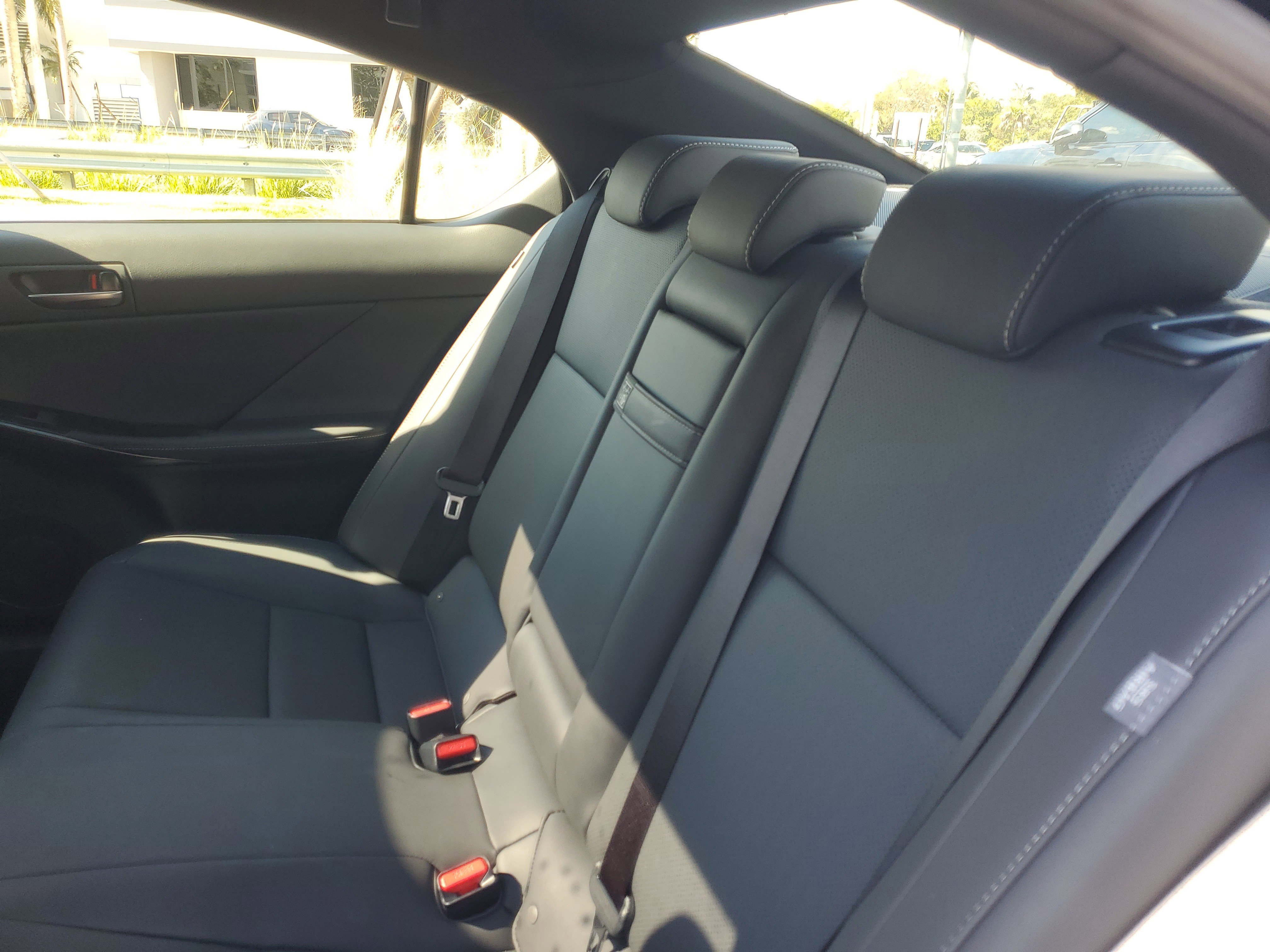 Used 2024 Lexus IS 300 w/ Premium Package RWD image 12