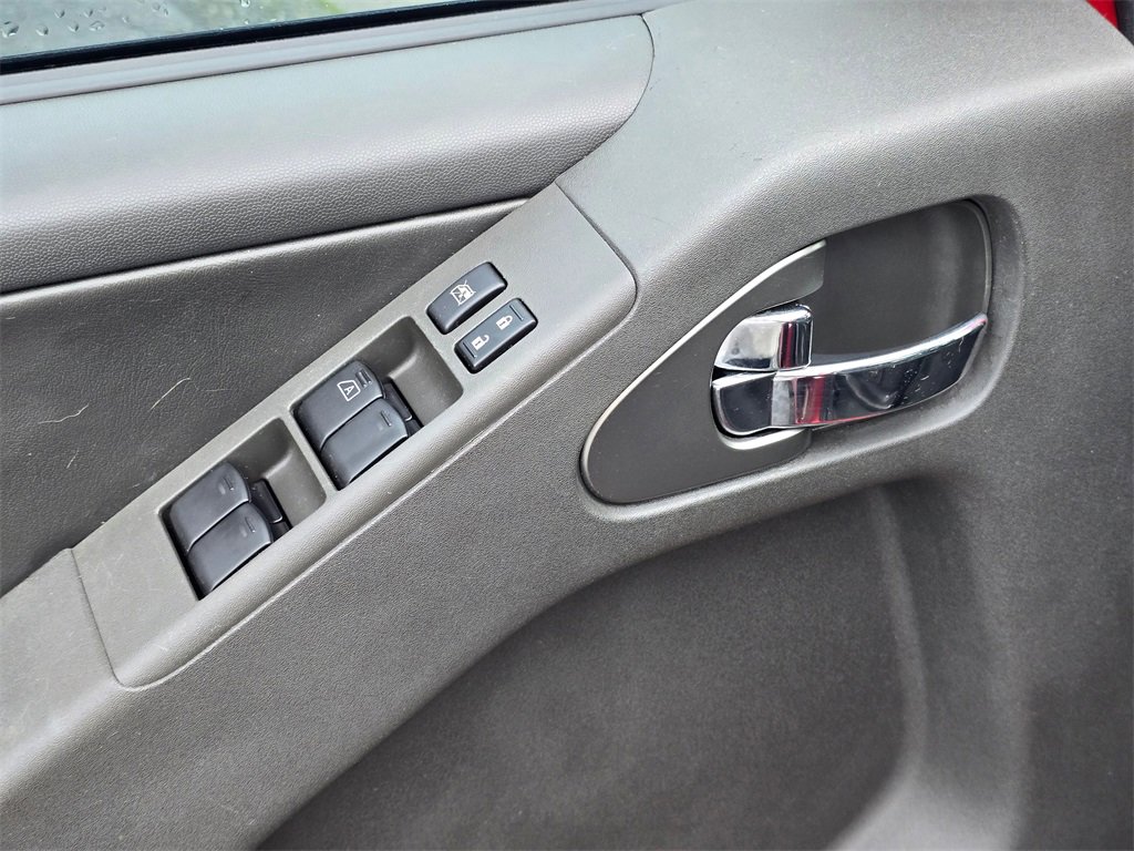 Used 2017 Nissan Frontier PRO-4X w/ Pro-4x Luxury Package image 23