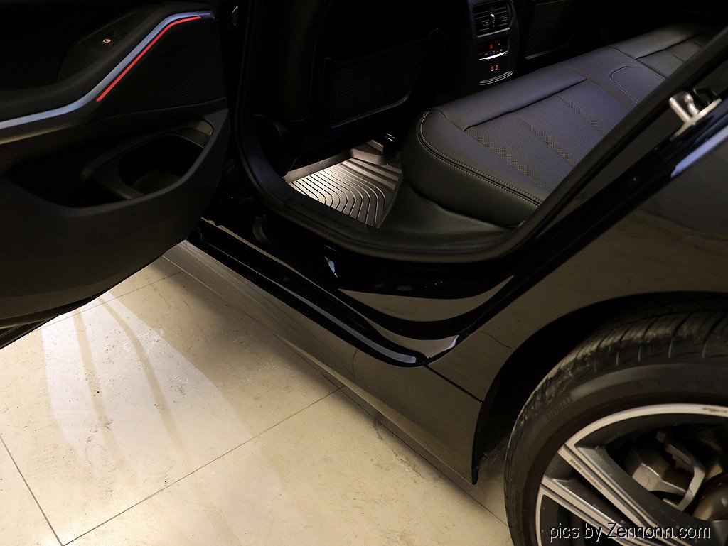 Certified 2023 BMW 330i xDrive Sedan w/ Premium Package image 29