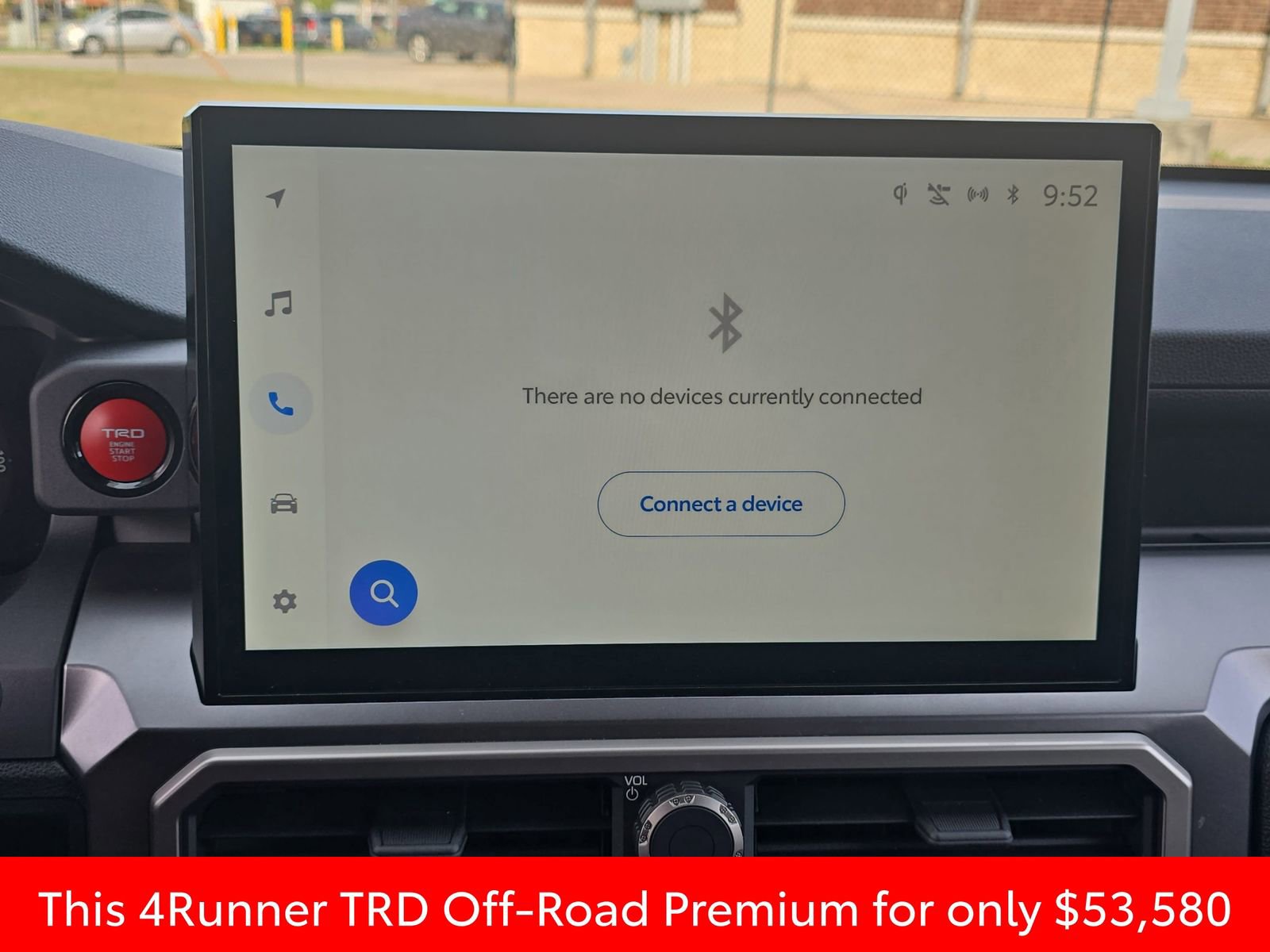 Used 2025 Toyota 4Runner TRD Off-Road Premium image 28