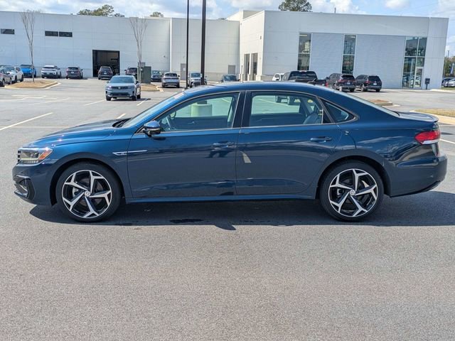 Used 2020 Volkswagen Passat 2.0T R-Line FWD image 7