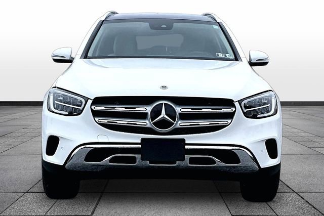Certified 2022 Mercedes-Benz GLC 300 4MATIC image 2