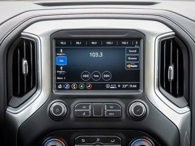 Used 2021 Chevrolet Silverado 1500 LTZ image 24