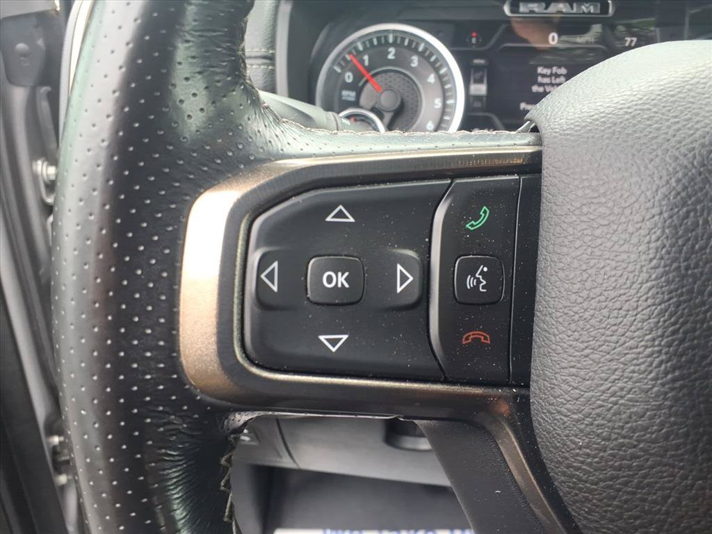 Used 2021 RAM 1500 Sport w/ Level 2 Equipment Group AWD/4WD image 18