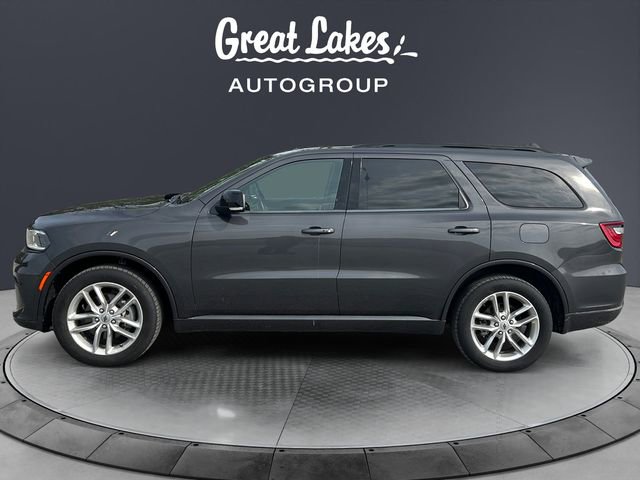 Used 2023 Dodge Durango GT AWD/4WD image 2