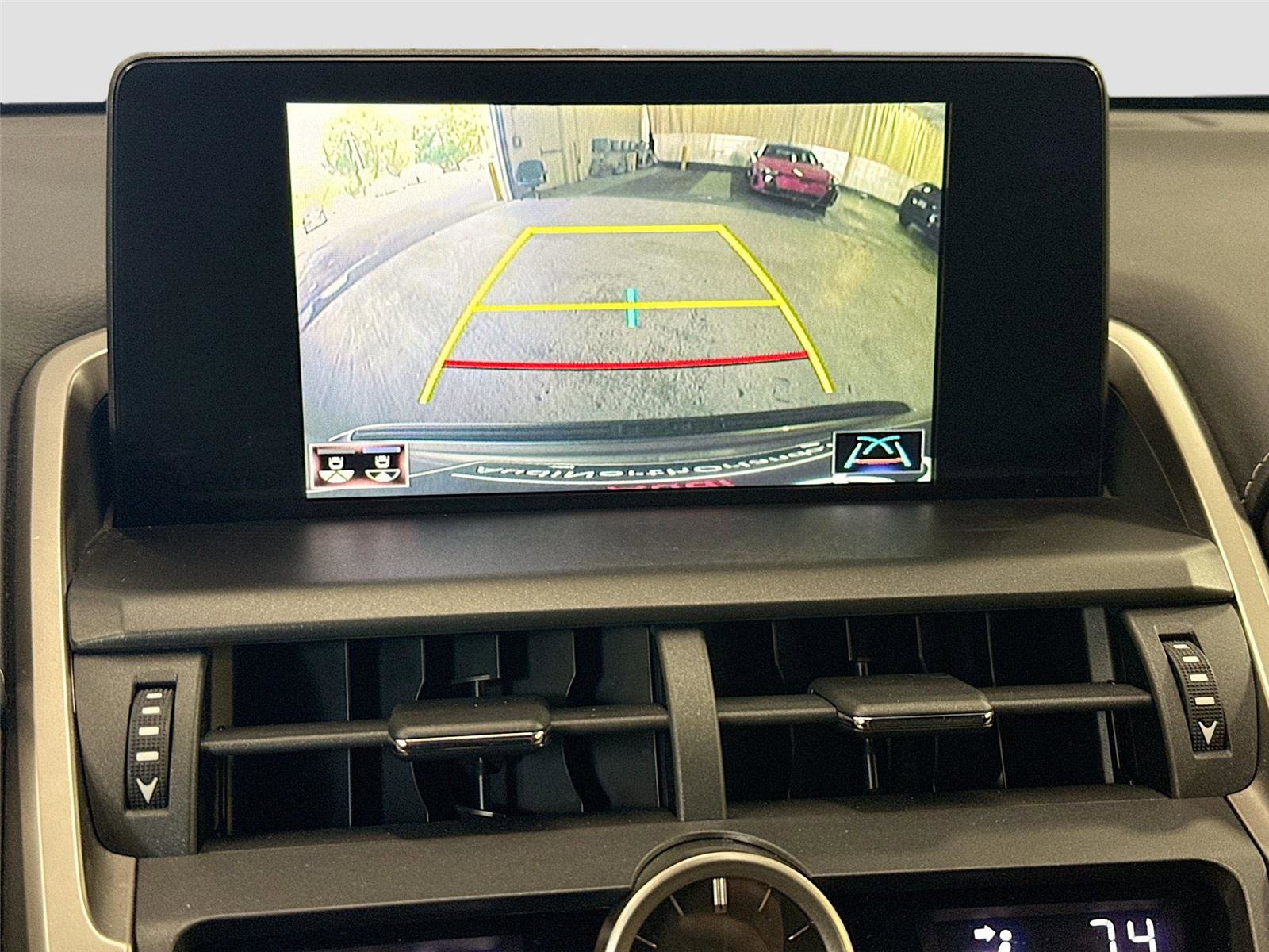 Used 2021 Lexus NX 300 F Sport w/ F Sport Premium Package FWD image 13