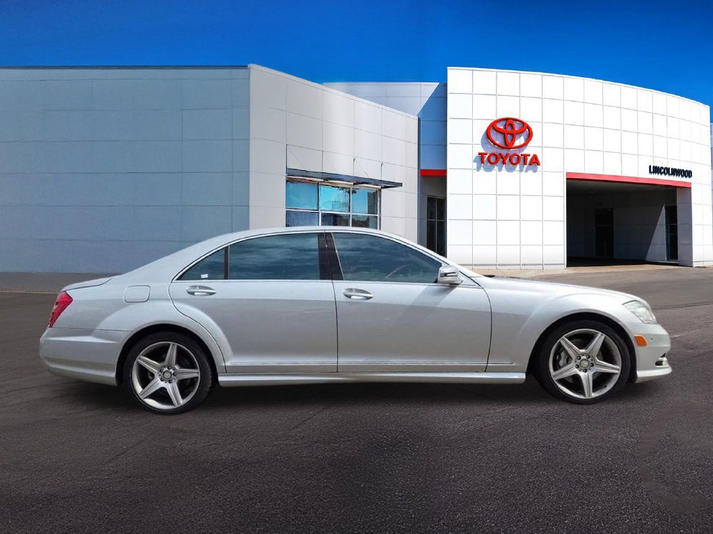 Used 2010 Mercedes-Benz S 550 image 10