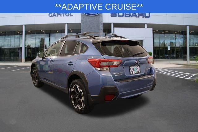 Used 2023 Subaru Crosstrek 2.5i Limited w/ Popular Package #4A image 4