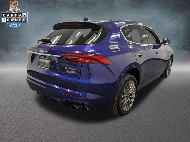 Used 2023 Maserati Grecale Modena AWD/4WD image 4
