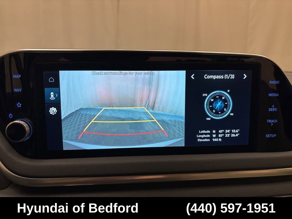 Used 2023 Hyundai Sonata SEL w/ Cargo Package FWD image 19