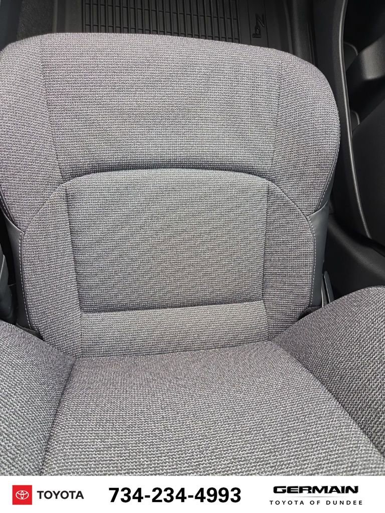 New 2026 Toyota bZ image 46