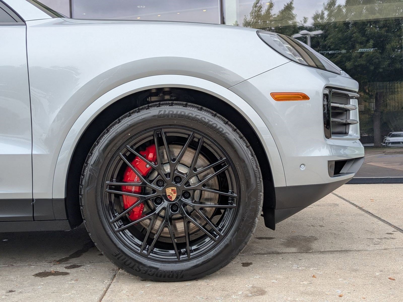 New 2026 Porsche Cayenne S image 11