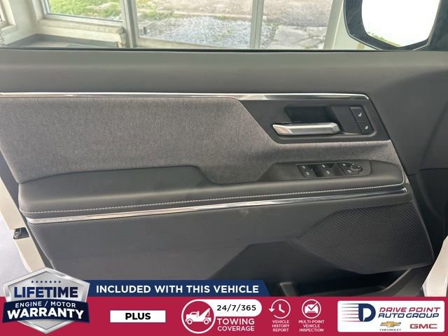 Used 2026 GMC Sierra EV Elevation w/ LPO, Elevation Dark Package image 24