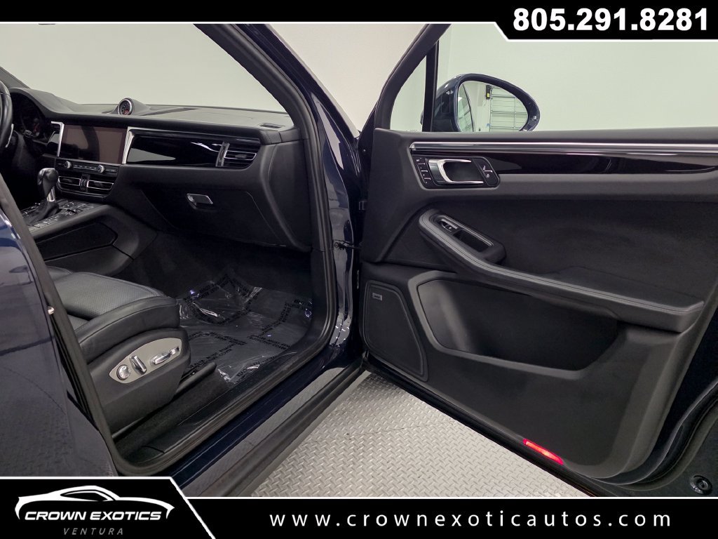 Used 2021 Porsche Macan AWD/4WD image 14