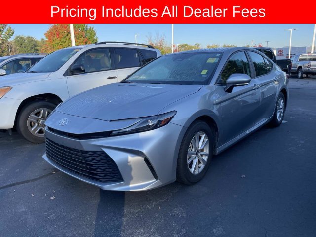 Used 2025 Toyota Camry LE