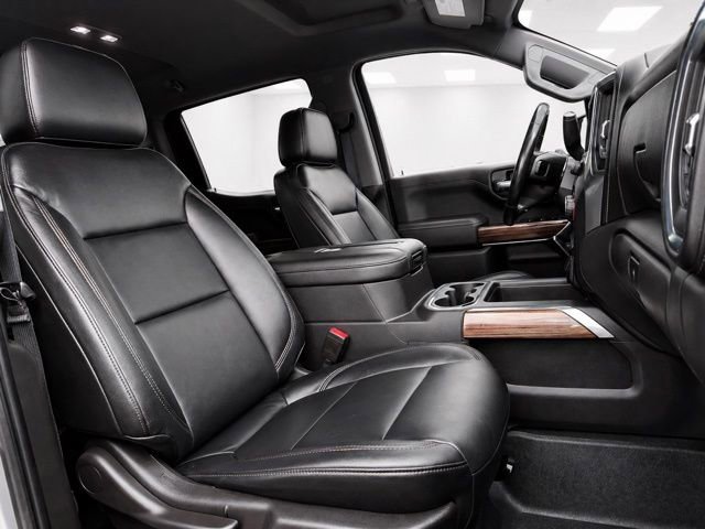 Used 2021 Chevrolet Silverado 1500 RST w/ Convenience Package II AWD/4WD image 14