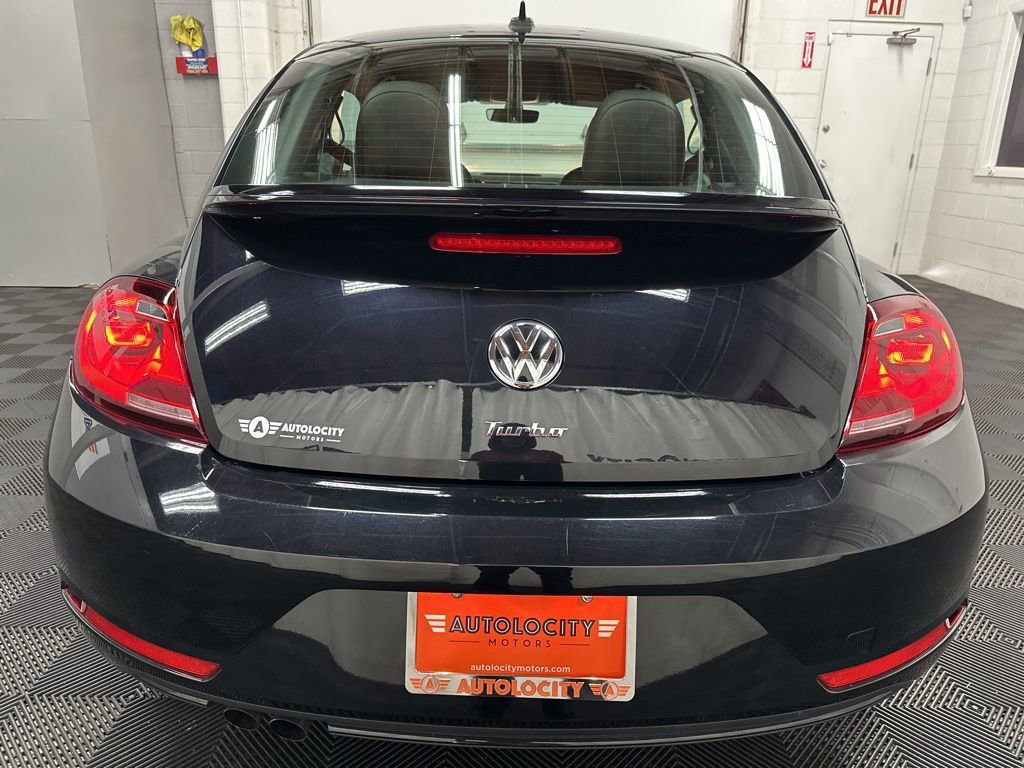 Used 2018 Volkswagen Beetle 2.0T SE image 9