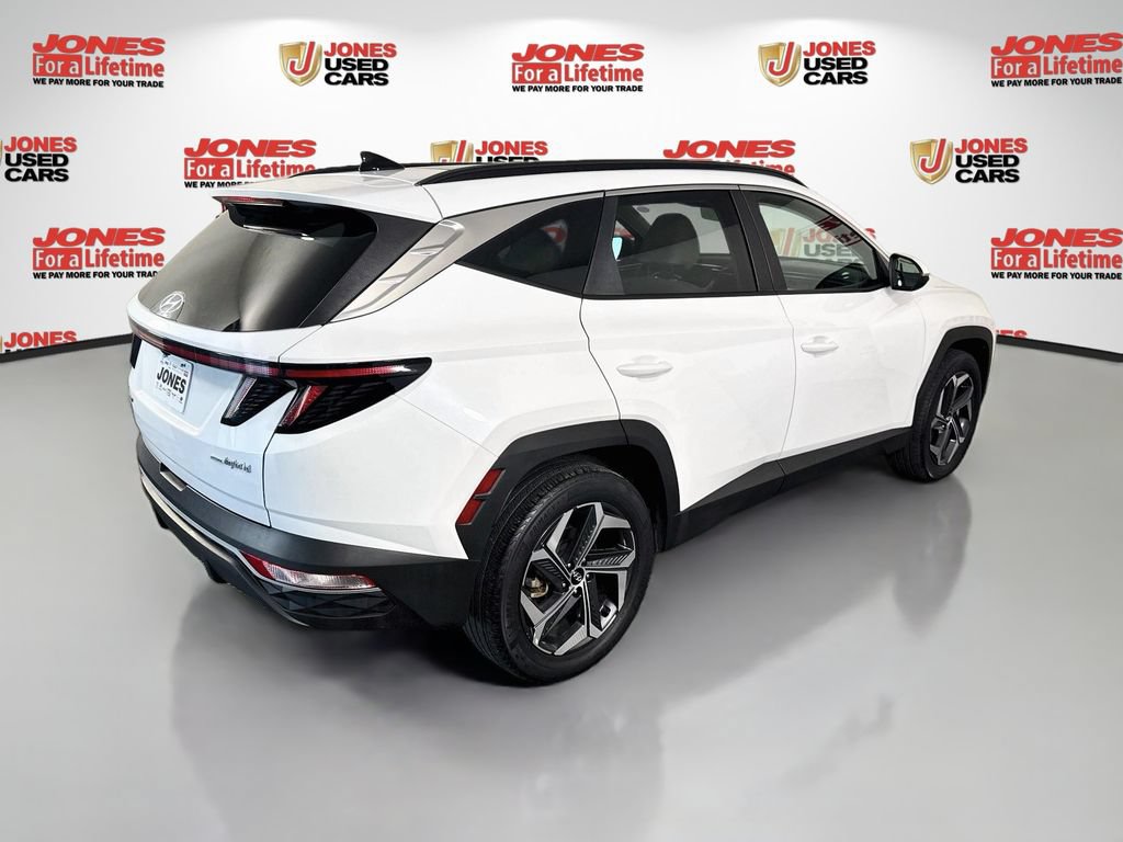 Certified 2024 Hyundai Tucson SEL AWD/4WD image 18