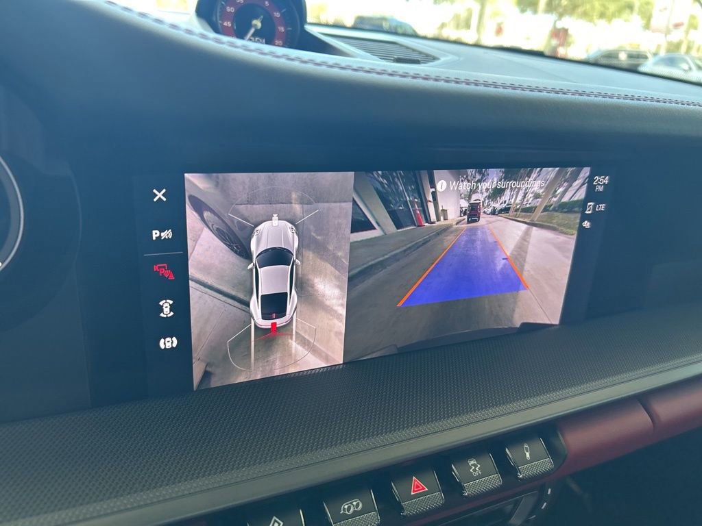 Used 2024 Porsche 911 Carrera 4 image 9