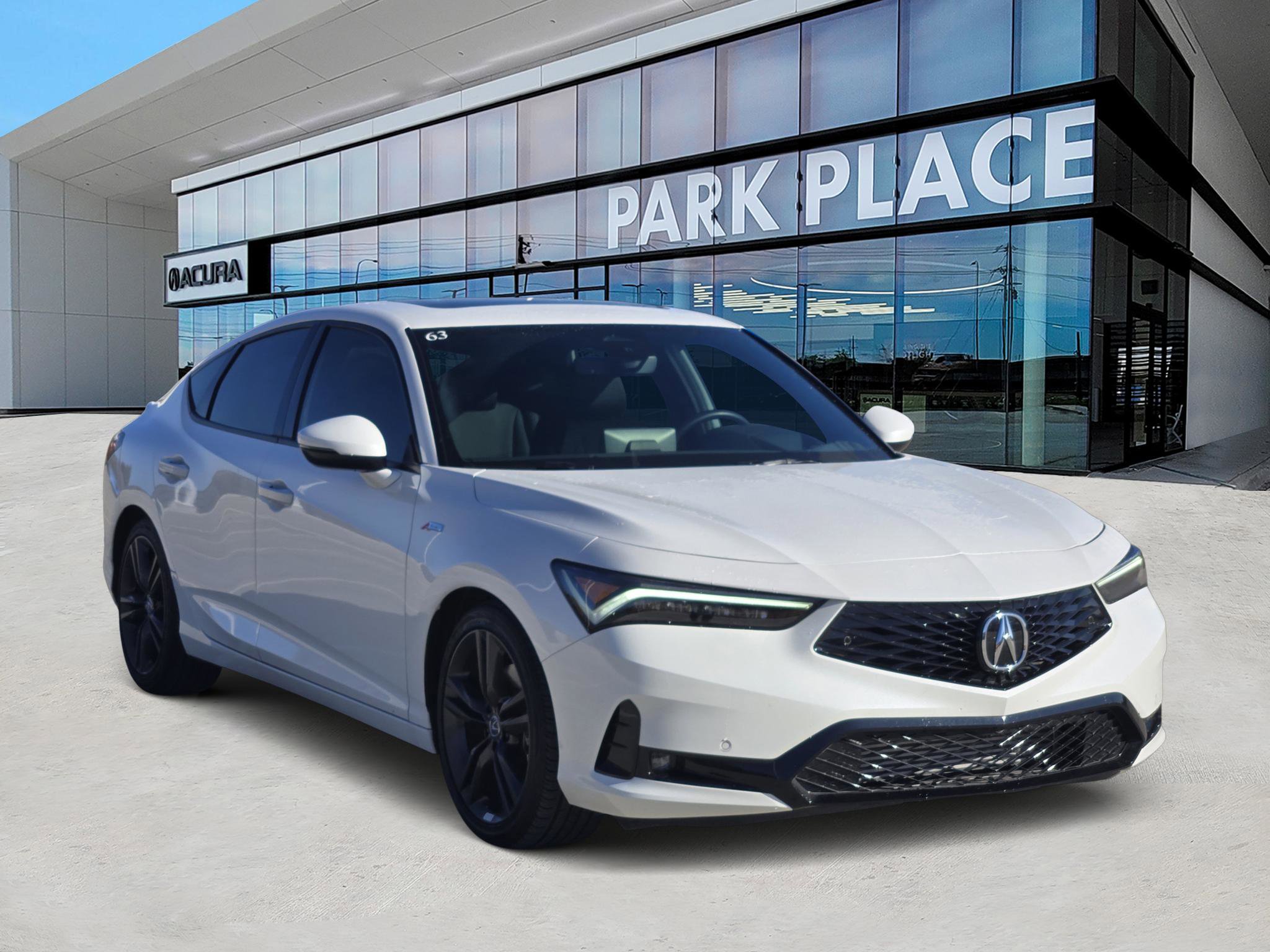 Certified 2025 Acura Integra A-Spec image 2