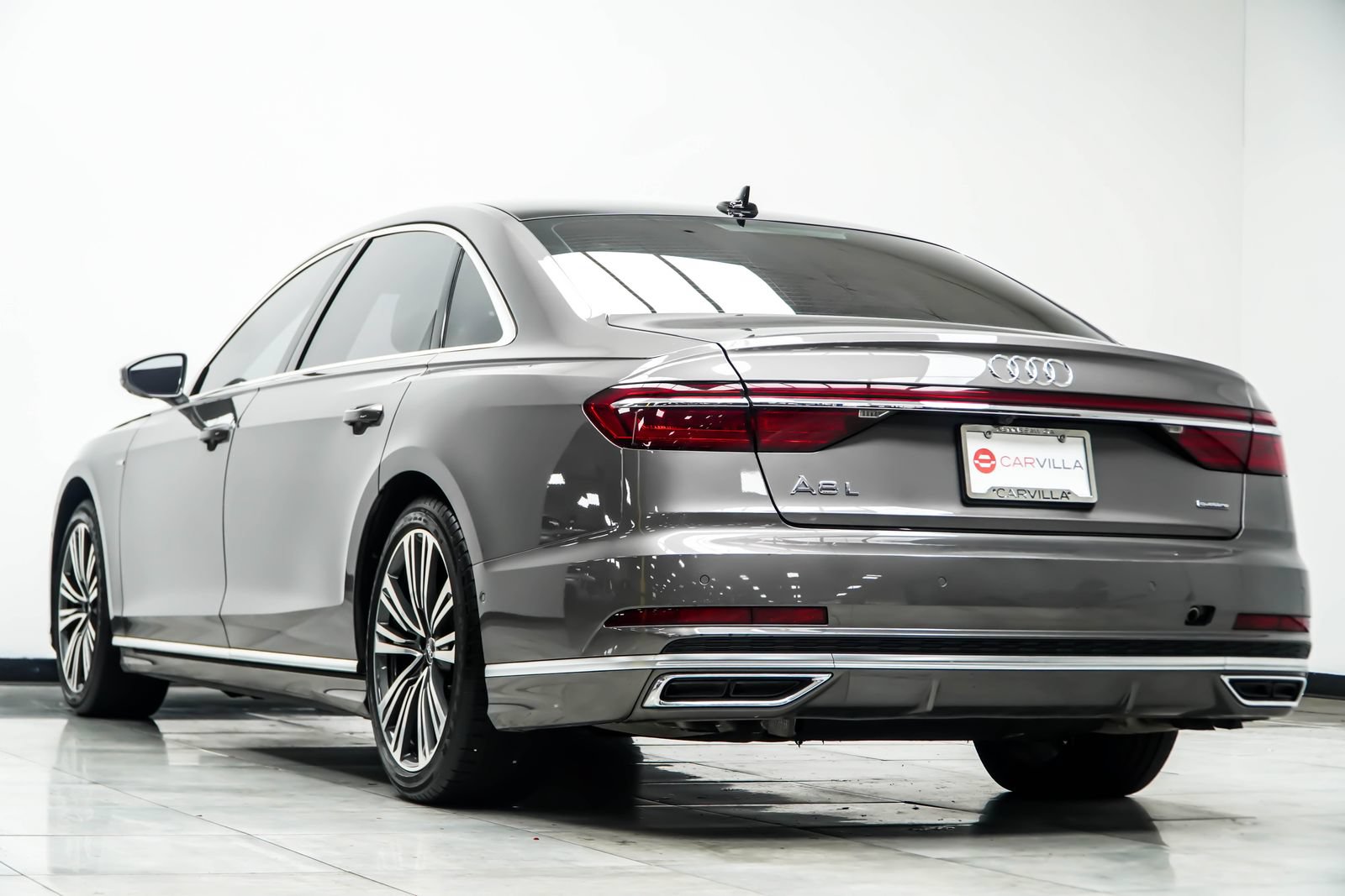 Used 2021 Audi A8 L 4.0T w/ Executive Plus Package AWD/4WD image 11