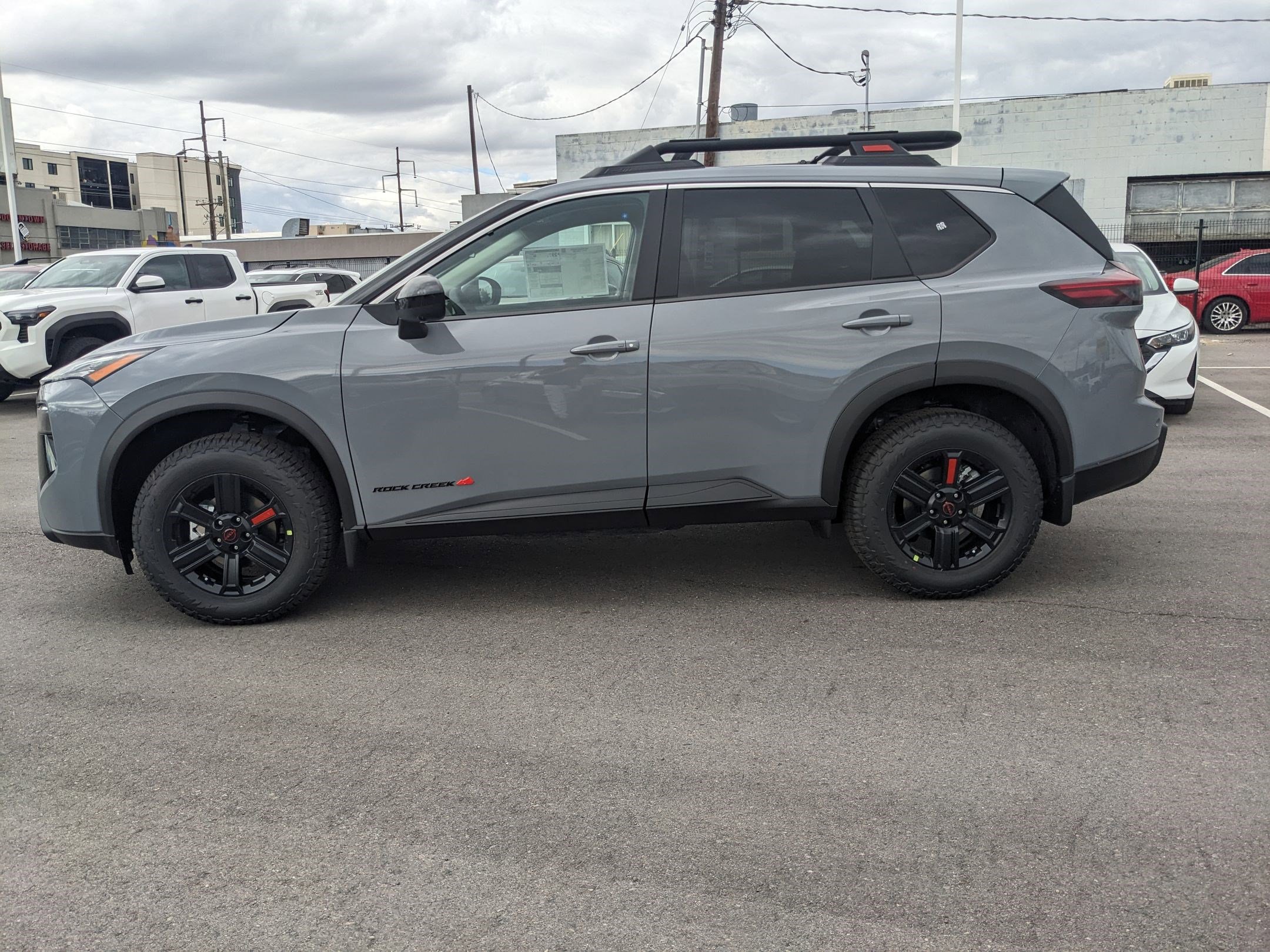 New 2026 Nissan Rogue SV image 9