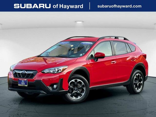 Certified 2023 Subaru Crosstrek 2.0i Premium