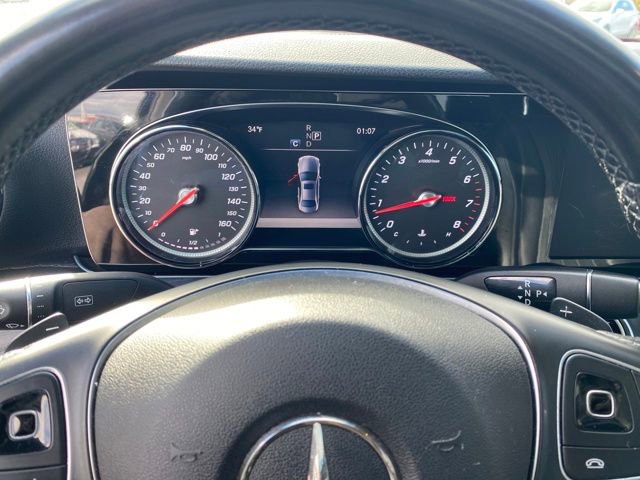 Used 2017 Mercedes-Benz E 300 4MATIC image 8