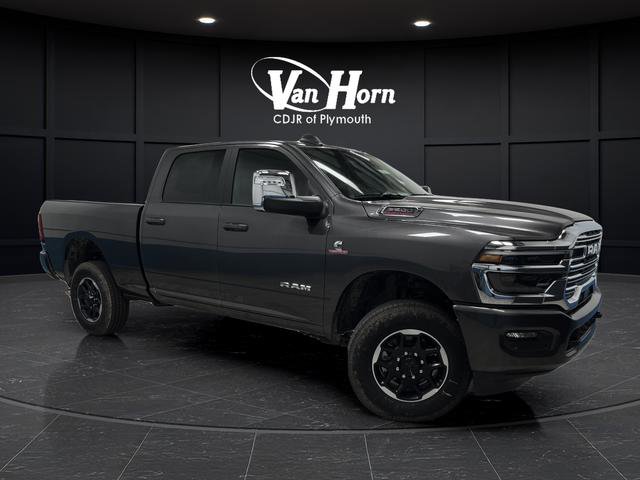 New 2025 RAM 2500 Laramie