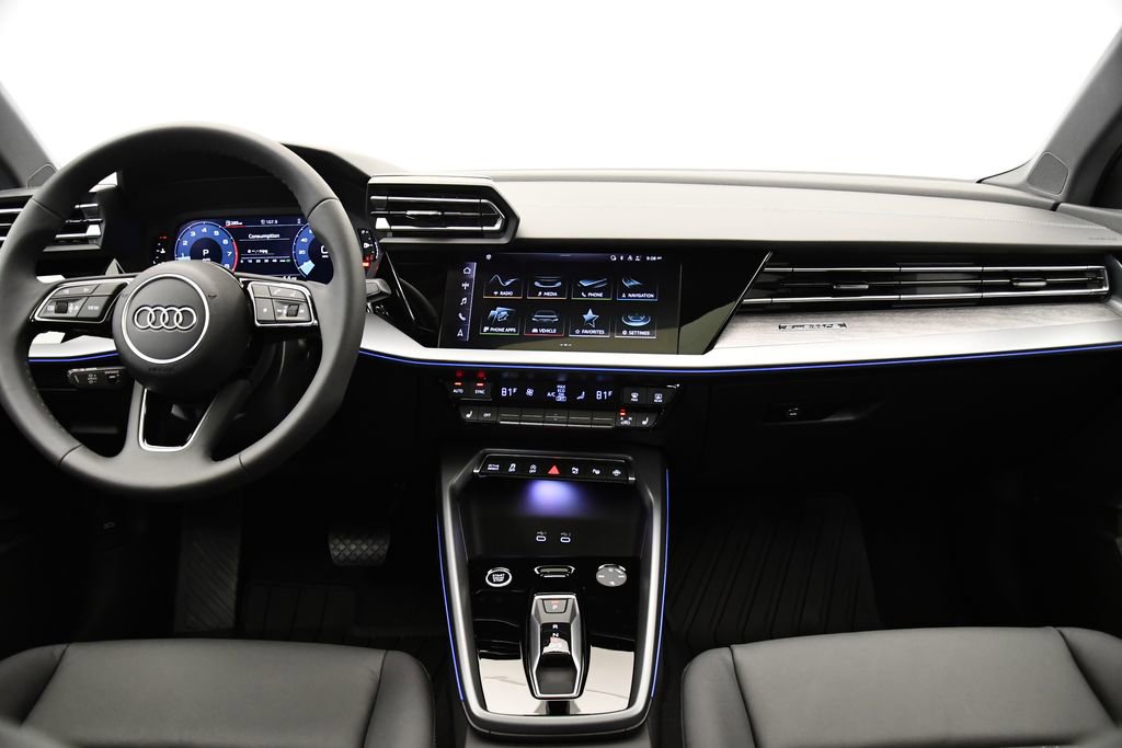 Certified 2025 Audi A3 2.0T Premium image 18