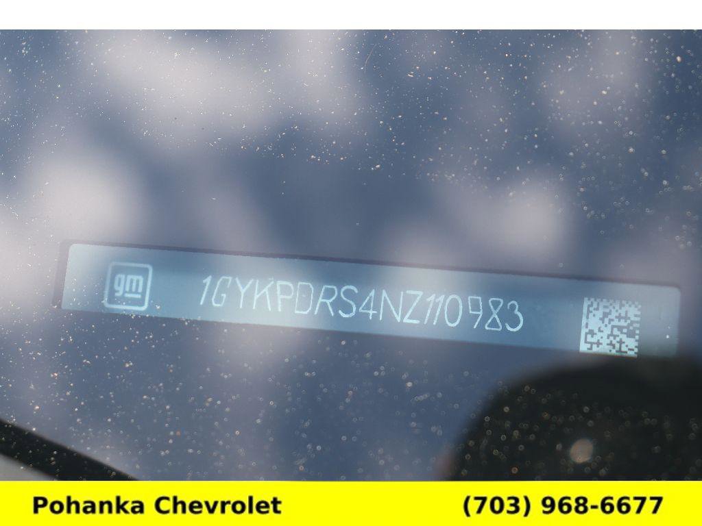 Used 2022 Cadillac XT6 Premium Luxury AWD/4WD image 40