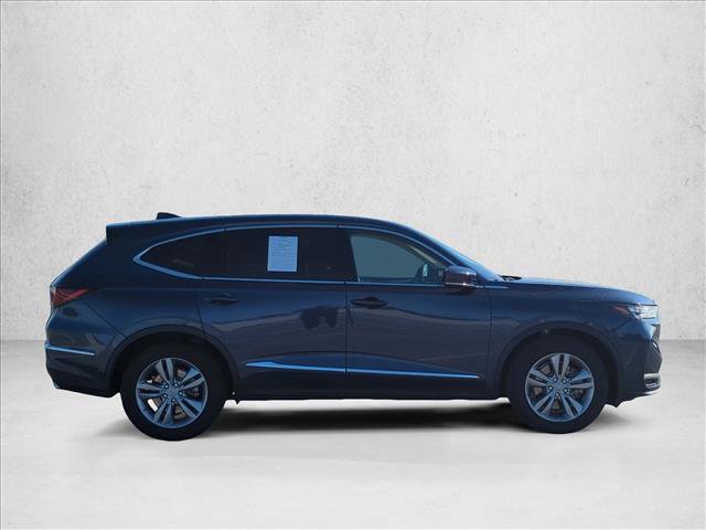 Used 2025 Acura MDX FWD image 4