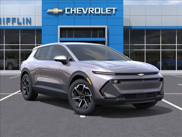 New 2026 Chevrolet Equinox EV LT w/ Comfort Package AWD/4WD image 7