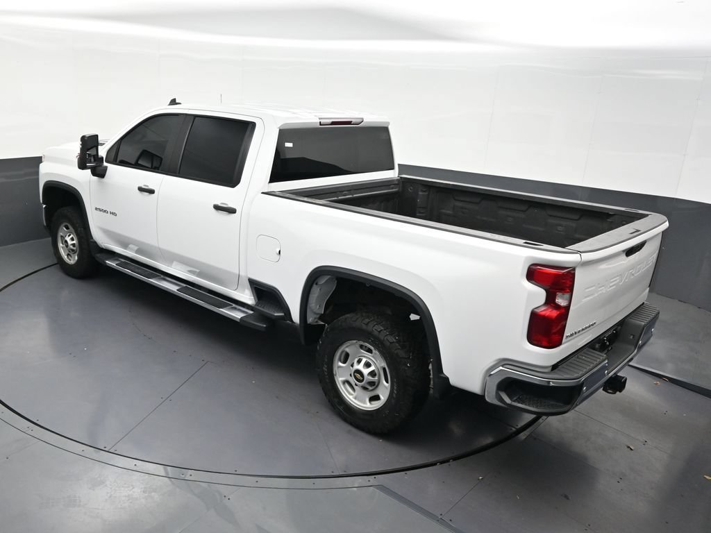 Used 2024 Chevrolet Silverado 2500 W/T w/ WT Convenience Package AWD/4WD image 17