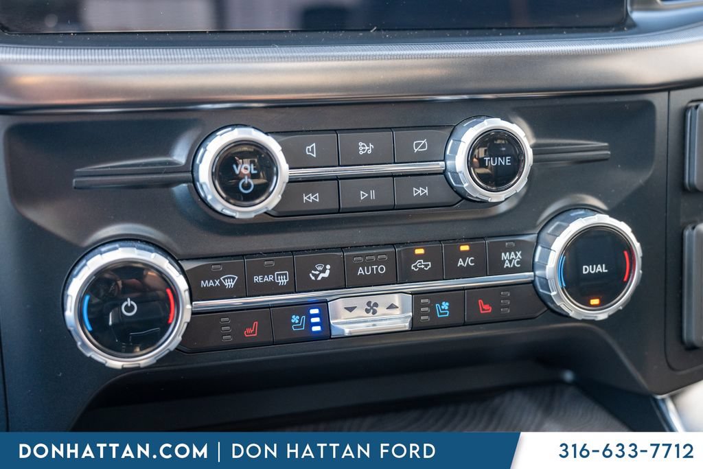 Used 2023 Ford F150 Platinum w/ Equipment Group 701A High AWD/4WD image 11
