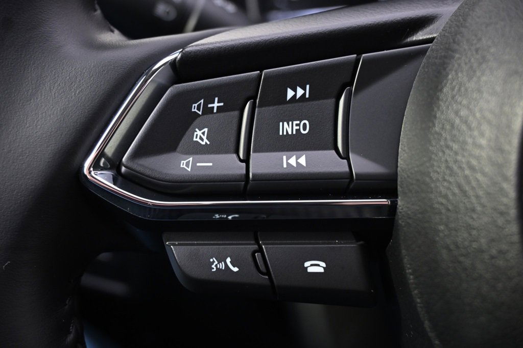 Certified 2025 MAZDA CX-5 AWD 2.5 S w/ Preferred Package image 34